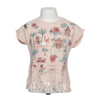 T-shirt (Beige, Multicolore) de Palomino by C&A Coton