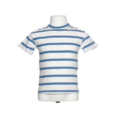 T-shirt (Blå, Vit) från Gémo Bomull, Elastan
