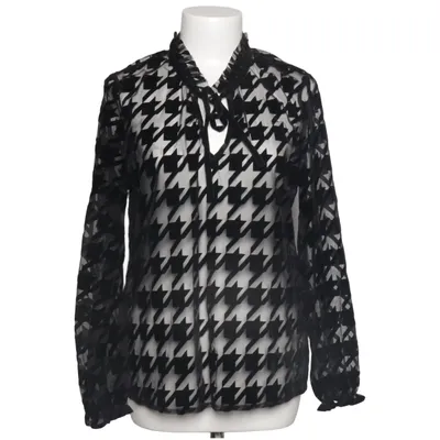 Blus (Svart, Grå) från Essentials by Tchibo Polyester