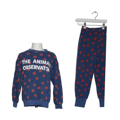 Loungewear (Blå, Rød) fra The Animals Observatory Bomuld