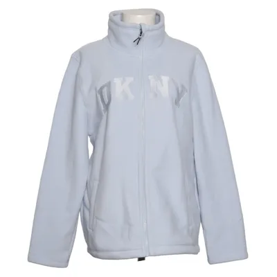 Fleecejacka (Blå) från DKNY Sport Polyester