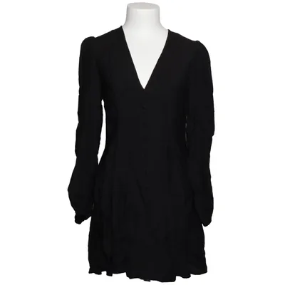 Dress (Black) from Edited Polyamide, Viscose