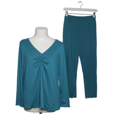 Pyjamas (Blå) från Ekouaer Elastan, Polyester