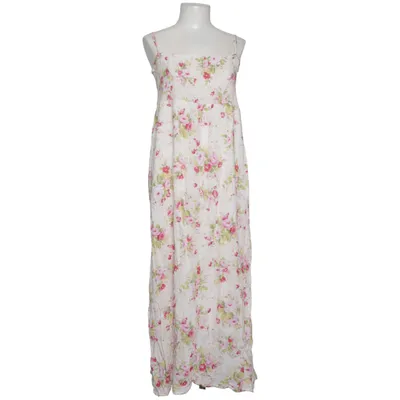 Maxi dress (White, Pink, Green) from Mymo