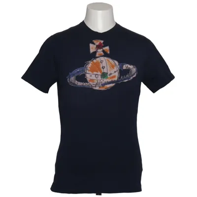T-shirt (Blå) från Vivienne Westwood Bomull