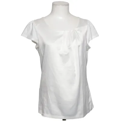 Top (White) from Jake*s Cotton, Polyester