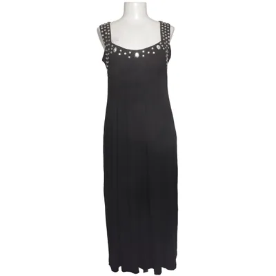 Maxi dress (Black) from Miss Via