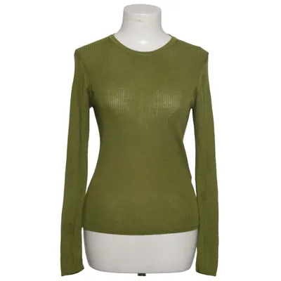 Sweater (Green) from Selected Femme Acetate, Wool