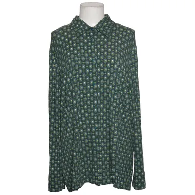 Blouse (Blue, Green, Multicolored) from Elena Miro Elastane, Viscose