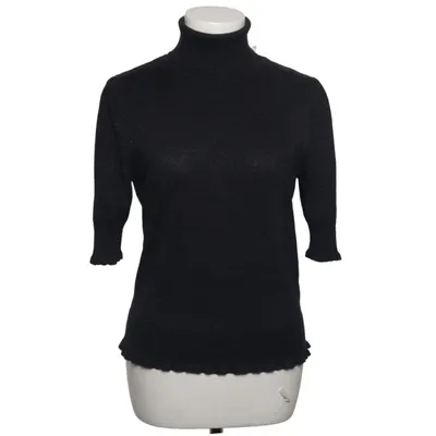 Pul à col roulé (Noir) de Gina B Heidemann Coton
