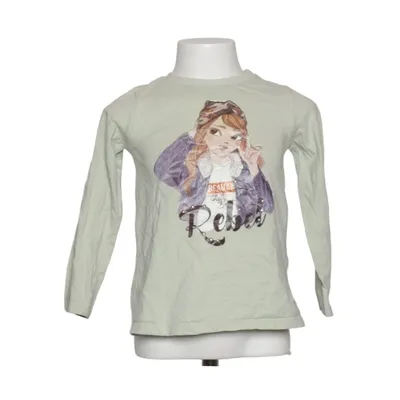 Långärmad t-shirt (Grön) från Bay Crading Bomull