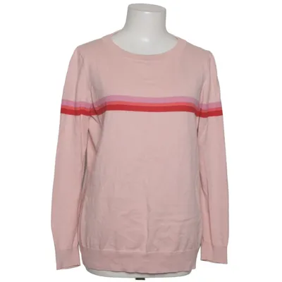 Sweater (Pink, Rød, Lilla) fra Woolovers Kashmir, Bomuld, Uld