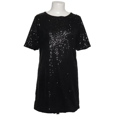 Kjole (Sort) fra Erika Elastan, Polyester