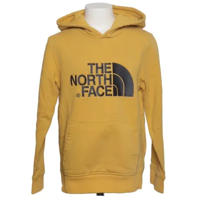Hoodie (Yellow) from The North Face Cotton