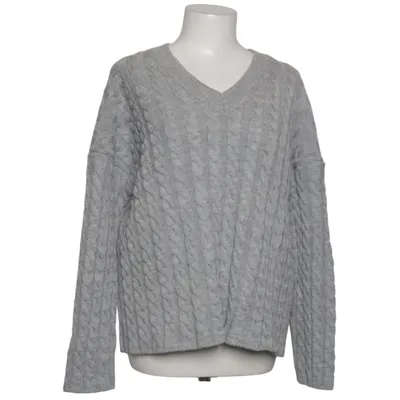 Sweater (Long Sleeve Crop Plait Structure) fra Lefon