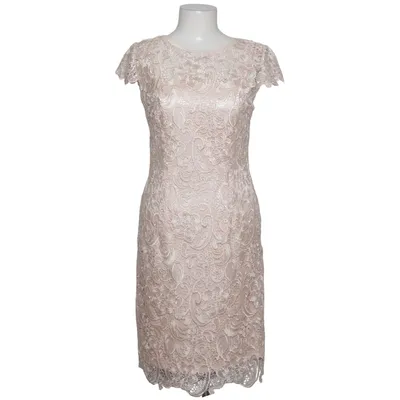 Robe de cocktail (Beige) de Sténay Polyester