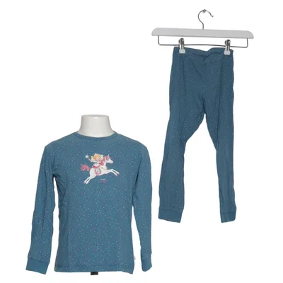 Pyjamas (Blå, Flerfärgad) från Schiesser