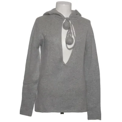 Hoodie (Gray) from Rosa Cashmere