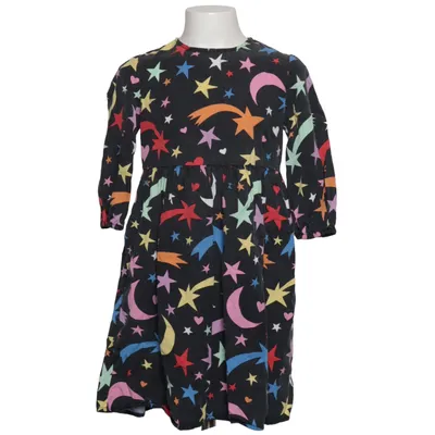 Robe (Noir, Multicolore) de Stella McCartney Lyocell