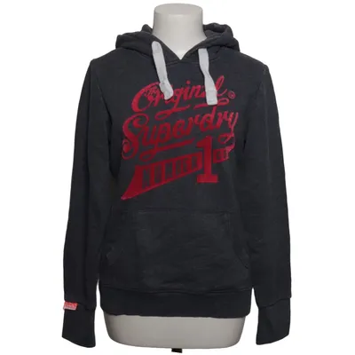 Hoodie (Gray) from Superdry Vintage Cotton, Polyester