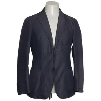 Blazer (Blauw) van Tombolini