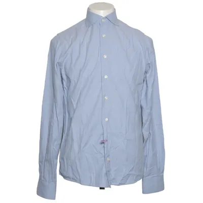 Chemise (Bleu) de Suitsupply Coton