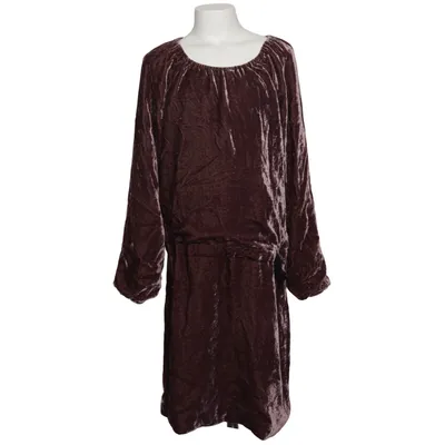 Jurk (Lila) van Burberry Children Zijde, Viscose