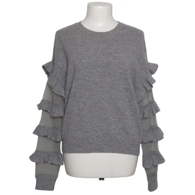 Strickpullover (Grau) von Red Valentino Polyamid