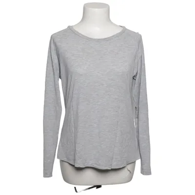Långärmad t-shirt (Grå) från Dine'n' Dance Lyocell, Silke