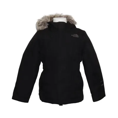 Dunjacka (Svart) från The North Face Akryl, Dun, Pälsimitation, Fjädrar, Polyester