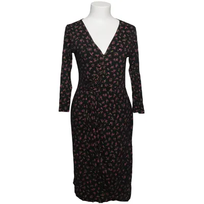 Kjole (Sort, Pink, Grøn) fra Krisp Elastan, Viscose