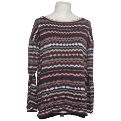 Sweater (Blue, Red, Multicolored) from ESPRIT Organic Cotton