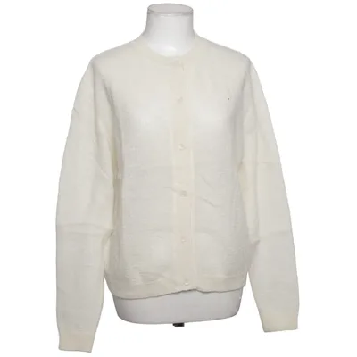 Cardigan (Beige) fra Johnny Love Alpacauld, Mohair, Polyamid
