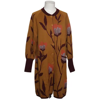 Cardigan (Jaune, Marron, Multicolore) de Gudrun Sjödén Laine