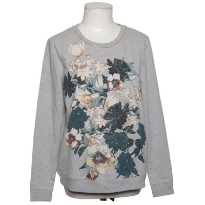 Sweatshirt (Grå, Flerfarvet) fra Gerry Weber Collection