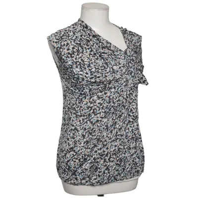 Top (Blue, Black, Multicolored) from MaxMara Studio