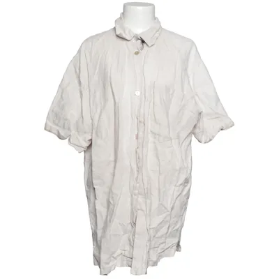 Chemise à manches courtes (Beige) de DOM Lin