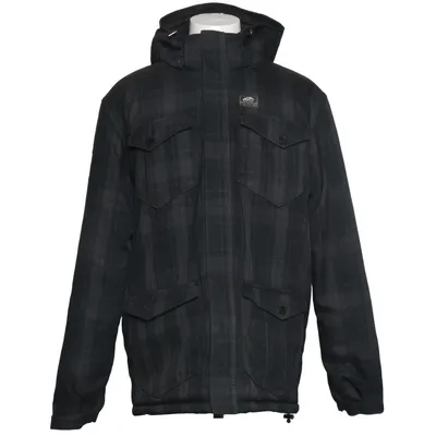 Skidjacka (Grön, Grå) från Vans Polyester