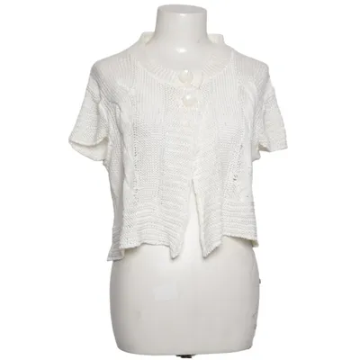 Cardigan (Hvid) fra Carnaby Akryl