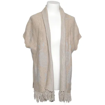 Kofta (Beige) från Didi Akryl, Bomull, Metallfiber, Polyester, Ull