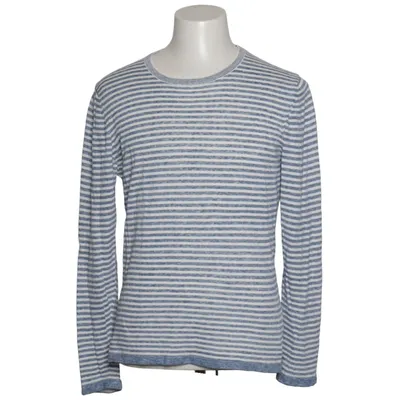 Långärmad t-shirt (Blå, Vit) från Cinque