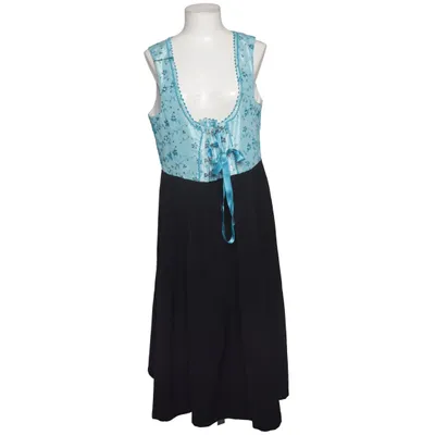 Dirndl (Blå, Svart) från Hammerschmid Polyamid, Polyester