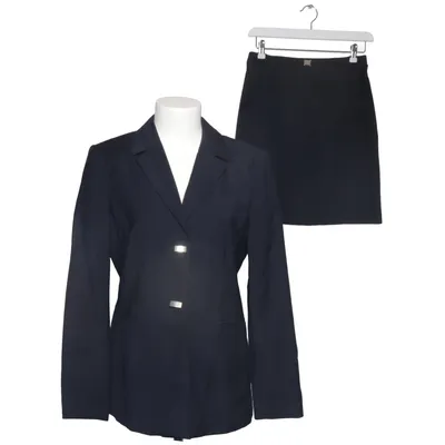 Dräkt (Blå) från Helline Polyester, Ull