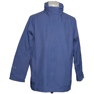 Allvädersjacka (Blå) från Hickory Polyamid, Polyester