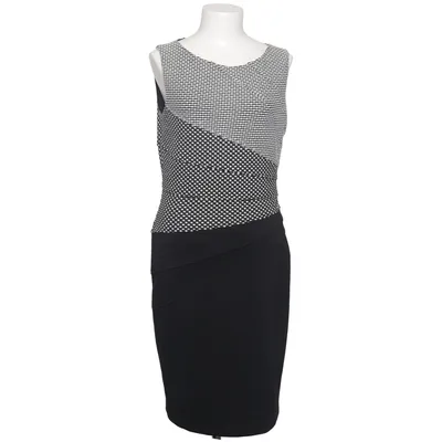 Klänning (Svart, Vit) från Tia