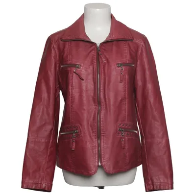 Veste (Rose) de Mainpol Polyester, Polyuréthane, Viscose