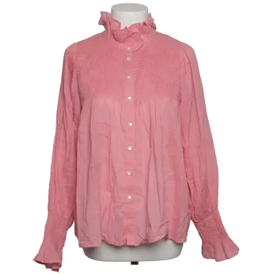 Blouse (Pink) from Antik Batik Cotton