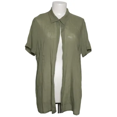 Kortærmet skjorte (Grøn) fra Armand Thiery Polyester, Viscose