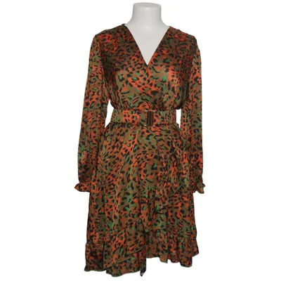 Klänning (Orange, Grön, Svart, Flerfärgad) från JS Millenium Polyester