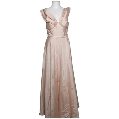 Evening gown (Beige) Polyester